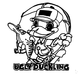 UGLY DUCKLING logo
