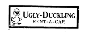 UGLY-DUCKLING RENT-A-CAR logo