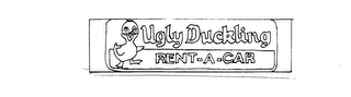 UGLY DUCKLING RENT-A-CAR logo