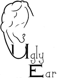 UGLY EAR logo
