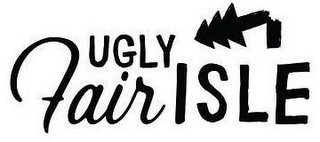 UGLY FAIR ISLE logo