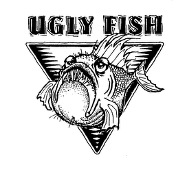 UGLY FISH logo