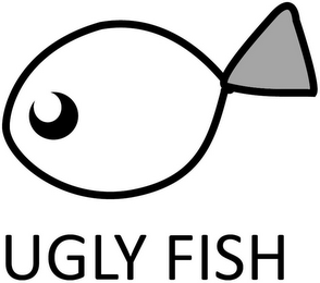 UGLY FISH logo