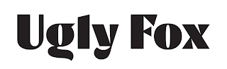 UGLY FOX logo