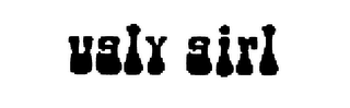 UGLY GIRL logo