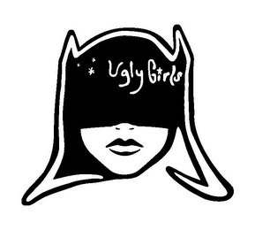 UGLY GIRLS logo