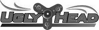 UGLY HEAD logo