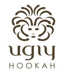 UGLY HOOKAH logo