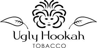 UGLY HOOKAH TOBACCO logo