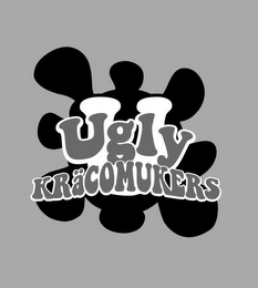 UGLY KRÄCOMUKERS logo