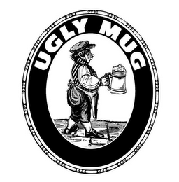 UGLY MUG logo