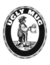 UGLY MUG logo