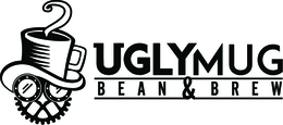 UGLY MUG BEAN & BREW logo