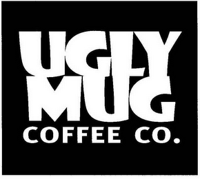 UGLY MUG COFFEE CO. logo
