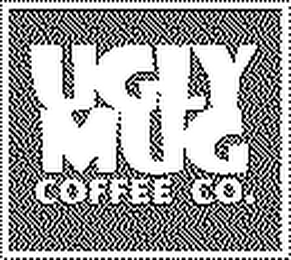 UGLY MUG COFFEE CO. logo