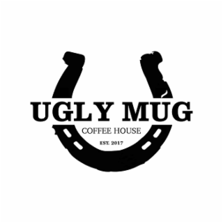 UGLY MUG COFFEE HOUSE EST. 2017 logo