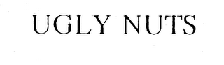 UGLY NUTS logo