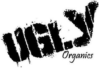 UGLY ORGANICS logo