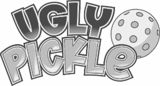 UGLY PICKLE logo