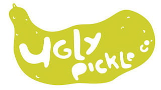 UGLY PICKLE CO. logo