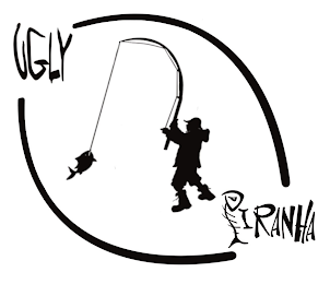 UGLY PIRANHA logo