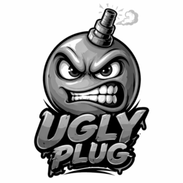 UGLY PLUG logo