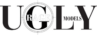 UGLY RAGE MODELS logo