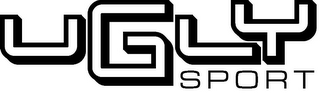 UGLY SPORT logo