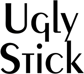 UGLY STICK logo