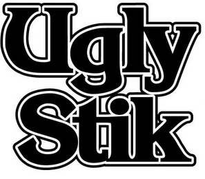 UGLY STIK logo