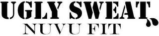 UGLY SWEAT NUVU FIT logo