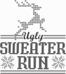 UGLY SWEATER RUN logo
