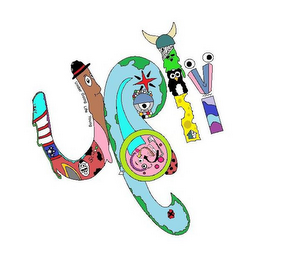UGLY UNDER GOING LIFE YOUNG SCHOOL logo