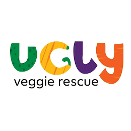 UGLY VEGGIE RESCUE logo