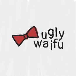 UGLY WAIFU logo