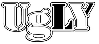 UGLY1 logo