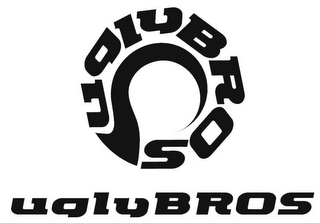 UGLYBROS logo