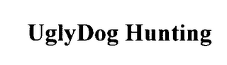 UGLYDOG HUNTING logo