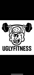 UGLYFITNESS logo