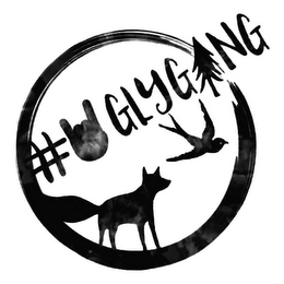 #UGLYGANG logo