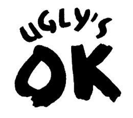 UGLY'S OK logo
