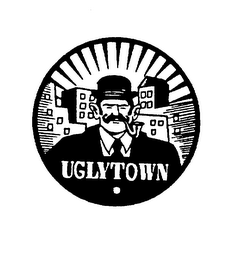 UGLYTOWN logo