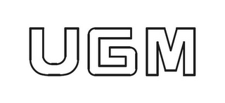 UGM logo