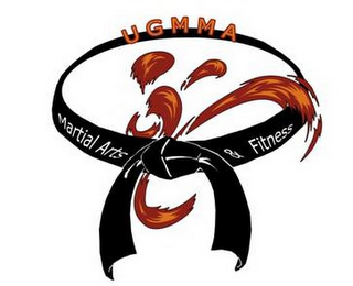 UGMMA MARTIAL ARTS & FITNESS logo