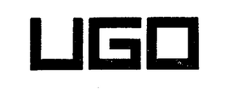 UGO logo
