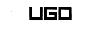 UGO logo