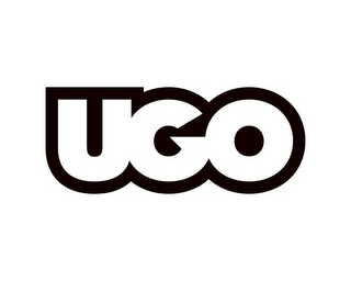 UGO logo