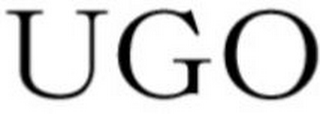 UGO logo