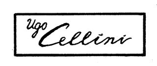 UGO CELLINI logo