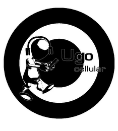 UGO CELLULAR logo
